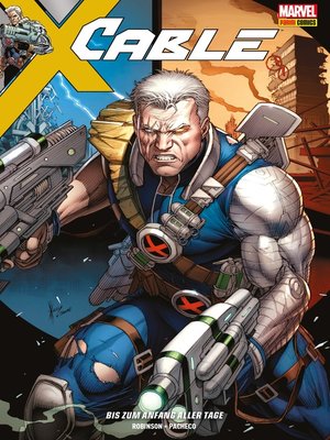 cover image of Cable--Bis zum Anfang aller Tage